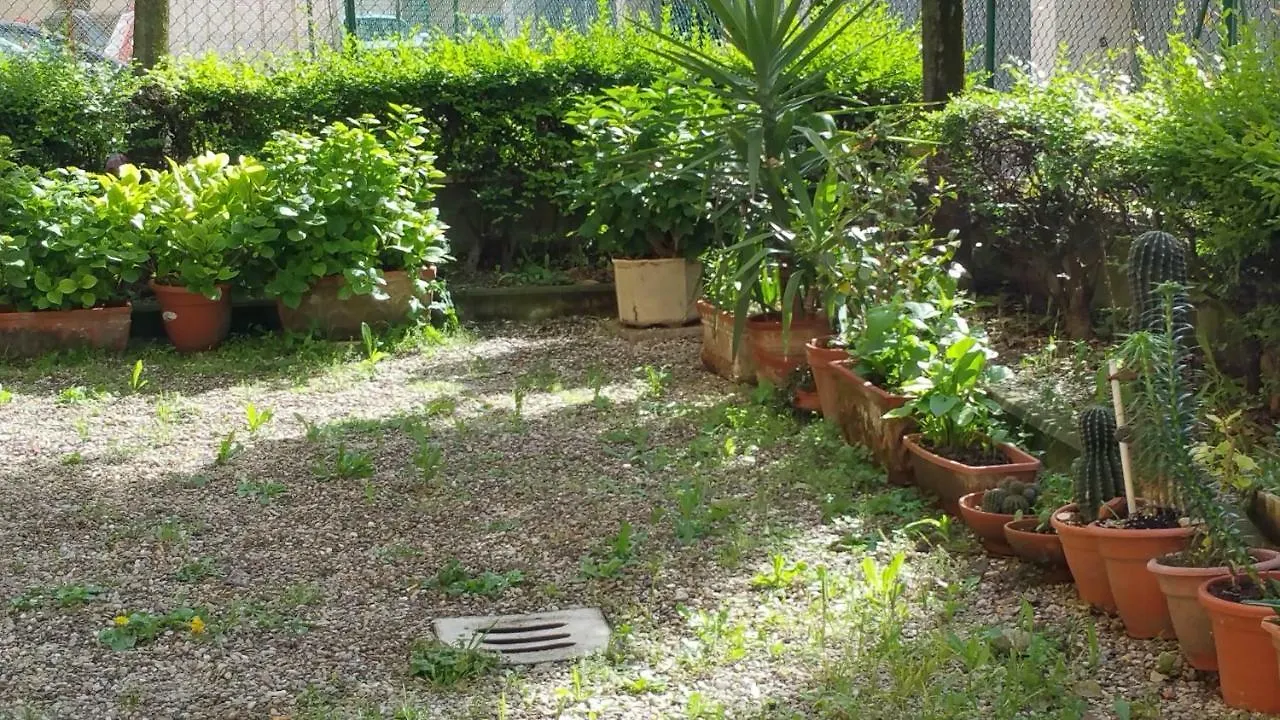 Appartamento Aduepassidallafiera Bologna