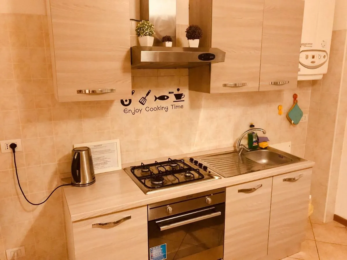 Aduepassidallafiera Bologna Appartamento
